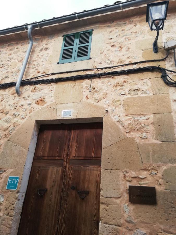 Vila Cas Guitarro Porreres Exteriér fotografie