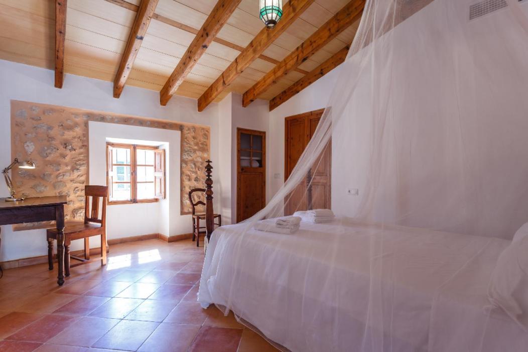 Vila Cas Guitarro Porreres Exteriér fotografie